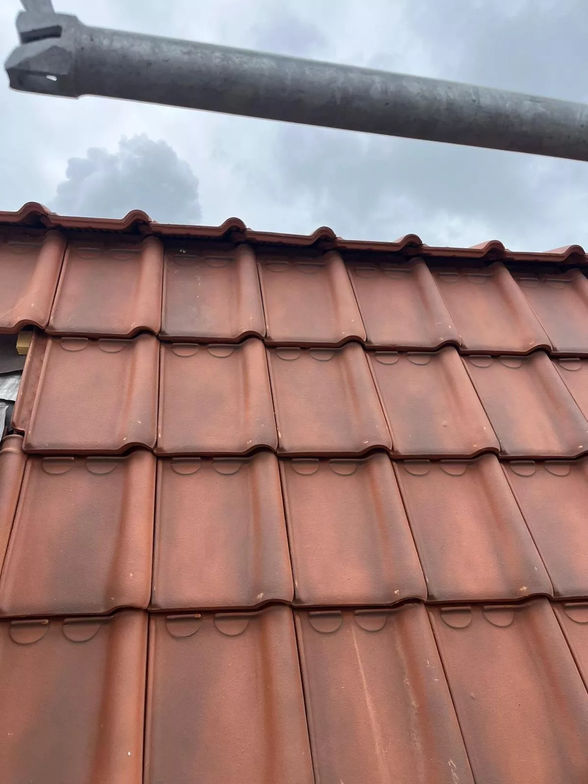 Réfection de toiture sur une villa à Saint-Légier