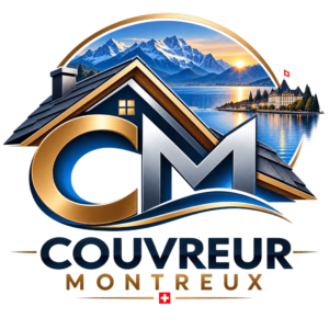 Logo Couvreur Montreux