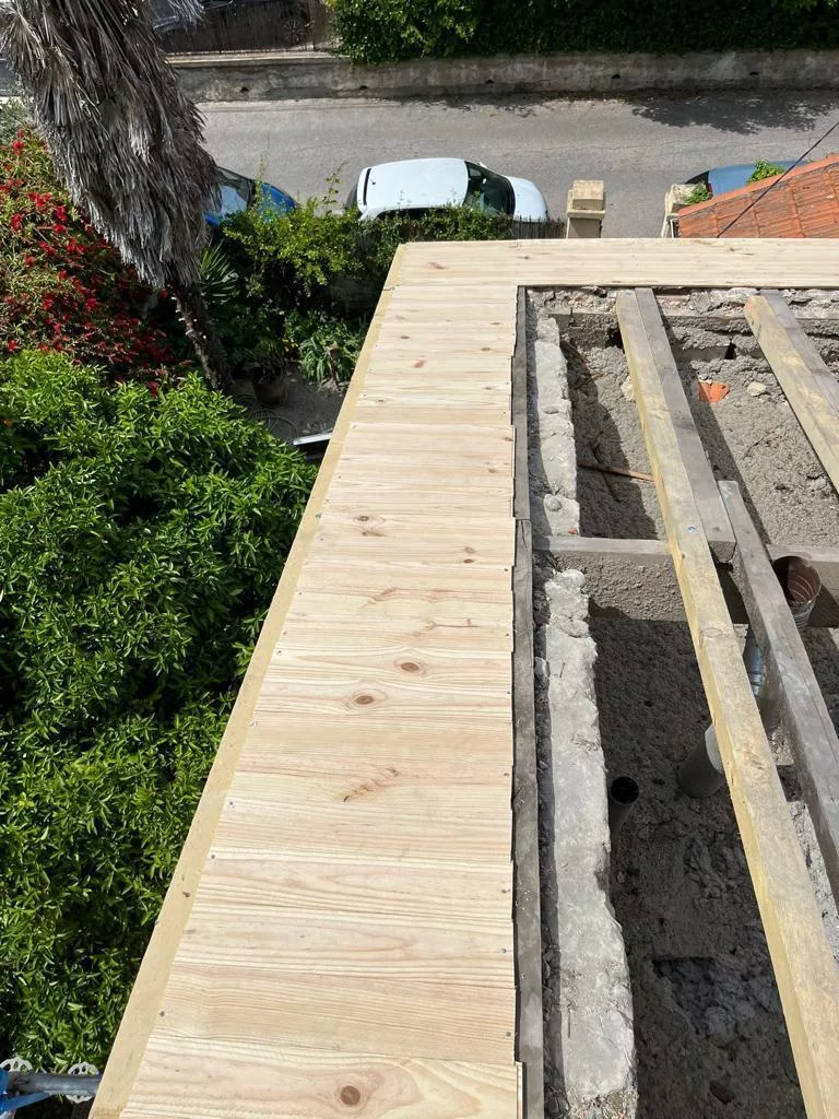 Rénovation de l’étanchéité d’une toiture-terrasse à Montreux